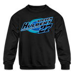 Steven Hulbert | 2023 | Youth Crewneck Sweatshirt - black