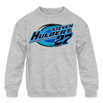 Steven Hulbert | 2023 | Youth Crewneck Sweatshirt - heather gray