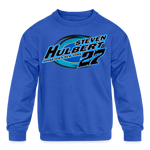 Steven Hulbert | 2023 | Youth Crewneck Sweatshirt - royal blue