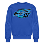 Steven Hulbert | 2023 | Adult Crewneck Sweatshirt - royal blue