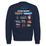 Steven Hulbert | 2023 | Adult Crewneck Sweatshirt - navy