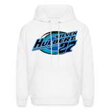 Steven Hulbert | 2023 | Adult Hoodie - white