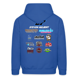 Steven Hulbert | 2023 | Adult Hoodie - royal blue