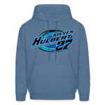 Steven Hulbert | 2023 | Adult Hoodie - denim blue