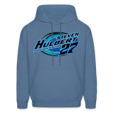 Steven Hulbert | 2023 | Adult Hoodie - denim blue