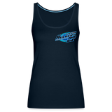 Steven Hulbert | 2023 | Women's Tank - deep navy