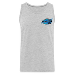 Steven Hulbert | 2023 | Men's Tank - heather gray