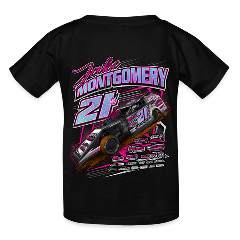 Jake Montgomery | 2023 | Youth T-Shirt - black