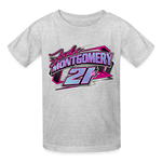 Jake Montgomery | 2023 | Youth T-Shirt - heather gray