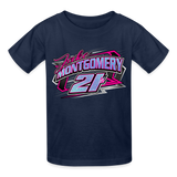 Jake Montgomery | 2023 | Youth T-Shirt - navy