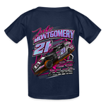 Jake Montgomery | 2023 | Youth T-Shirt - navy