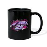 Jake Montgomery | 2023 | Full Color Mug - black