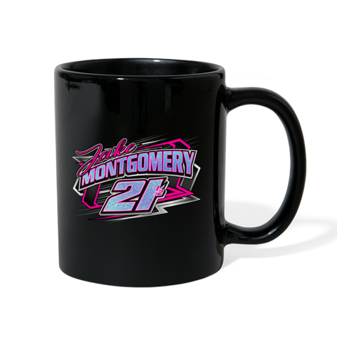 Jake Montgomery | 2023 | Full Color Mug - black