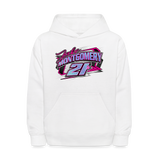 Jake Montgomery | 2023 | Youth Hoodie - white