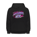 Jake Montgomery | 2023 | Youth Hoodie - black