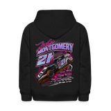 Jake Montgomery | 2023 | Youth Hoodie - black