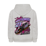 Jake Montgomery | 2023 | Youth Hoodie - heather gray