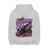 Jake Montgomery | 2023 | Youth Hoodie - heather gray