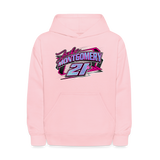 Jake Montgomery | 2023 | Youth Hoodie - pink