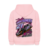 Jake Montgomery | 2023 | Youth Hoodie - pink