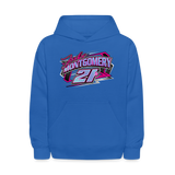 Jake Montgomery | 2023 | Youth Hoodie - royal blue