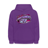 Jake Montgomery | 2023 | Youth Hoodie - purple