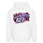 Jake Montgomery | 2023 | Adult Hoodie - white