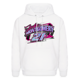 Jake Montgomery | 2023 | Adult Hoodie - white