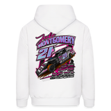 Jake Montgomery | 2023 | Adult Hoodie - white