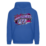 Jake Montgomery | 2023 | Adult Hoodie - royal blue