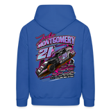 Jake Montgomery | 2023 | Adult Hoodie - royal blue