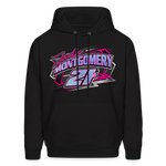 Jake Montgomery | 2023 | Adult Hoodie - black