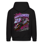 Jake Montgomery | 2023 | Adult Hoodie - black