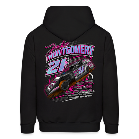 Jake Montgomery | 2023 | Adult Hoodie - black