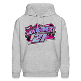 Jake Montgomery | 2023 | Adult Hoodie - heather gray