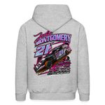 Jake Montgomery | 2023 | Adult Hoodie - heather gray