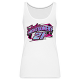 Jake Montgomery | 2023 | Women's Tank - white