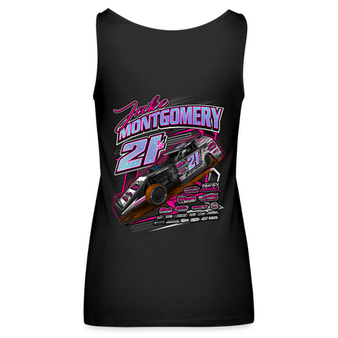 Jake Montgomery | 2023 | Women's Tank - black