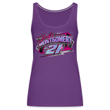 Jake Montgomery | 2023 | Women's Tank - purple