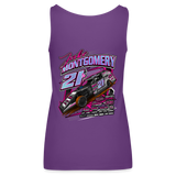 Jake Montgomery | 2023 | Women's Tank - purple