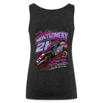 Jake Montgomery | 2023 | Women's Tank - charcoal grey