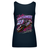 Jake Montgomery | 2023 | Women's Tank - deep navy