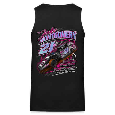 Jake Montgomery | 2023 | Men's Tank - black