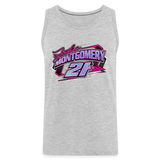 Jake Montgomery | 2023 | Men's Tank - heather gray