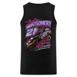 Jake Montgomery | 2023 | Men's Tank - charcoal grey