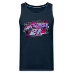 Jake Montgomery | 2023 | Men's Tank - deep navy