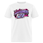 Jake Montgomery | 2023 | Adult T-Shirt - white