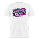 Jake Montgomery | 2023 | Adult T-Shirt - white