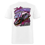 Jake Montgomery | 2023 | Adult T-Shirt - white