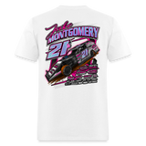 Jake Montgomery | 2023 | Adult T-Shirt - white